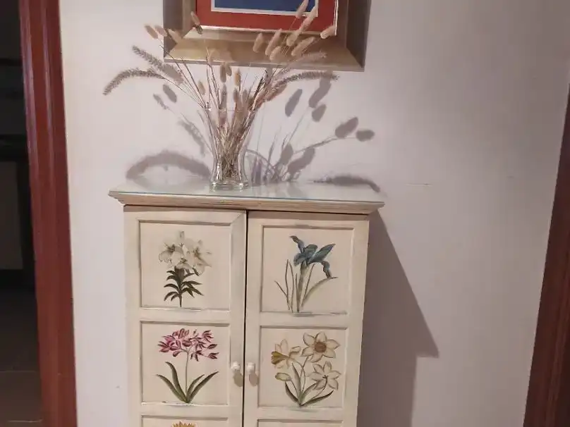 Garten von Wohnung zur Miete in  Albacete Capital mit Balkon