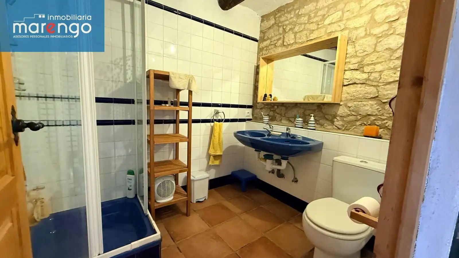 Bany de Casa o xalet en venda en Ares del Maestrat amb Terrassa i Traster