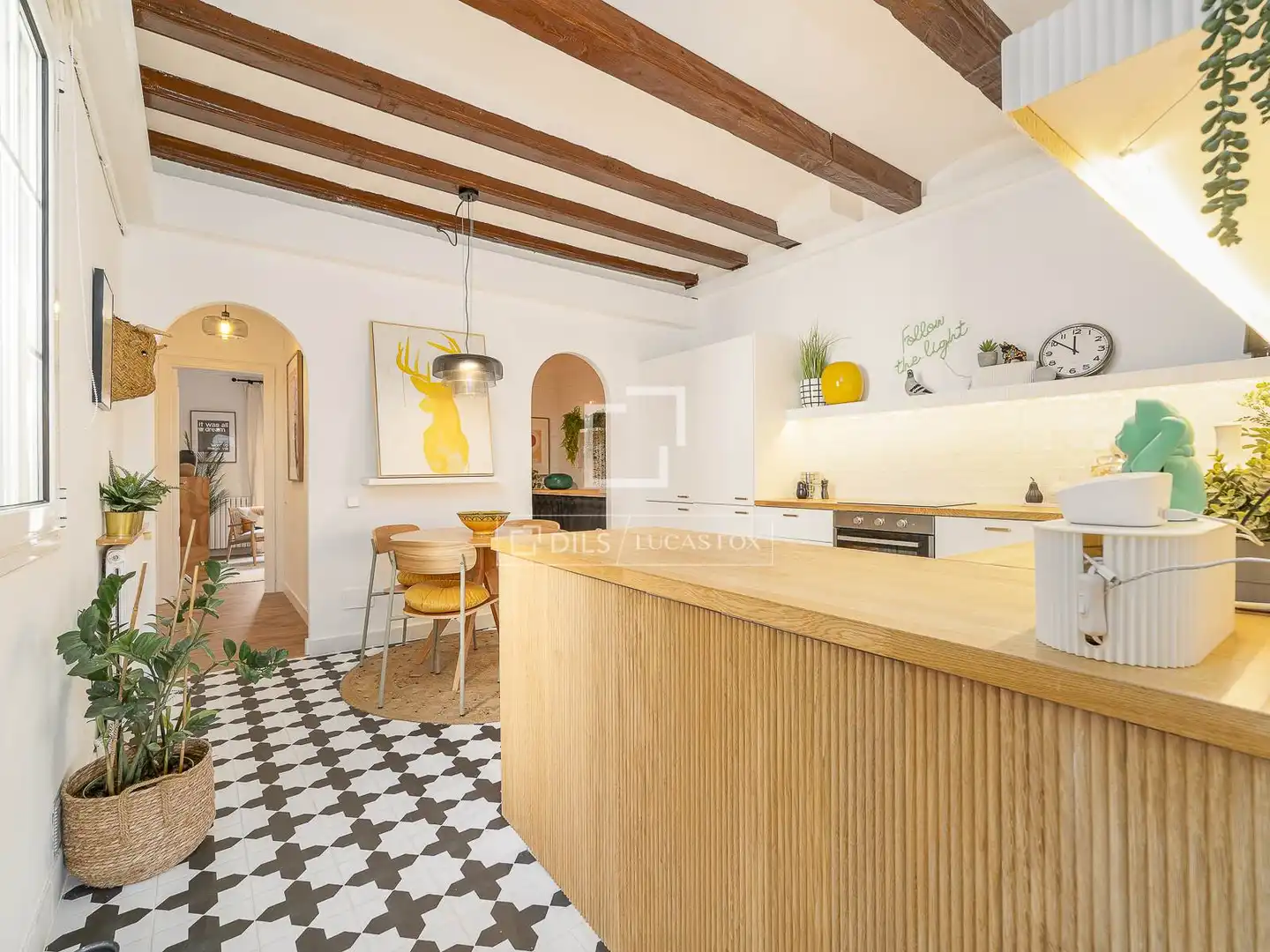 Ático con terraza en venta en Ciutat Vella, imagen 5
