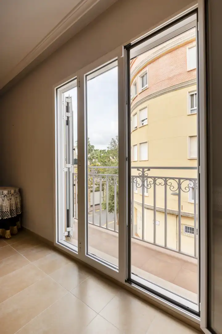 Terraza de Casa o chalet en venta en Albal con Aire acondicionado, Calefacción y Jardín privado