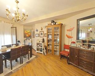 Dining room of Flat for sale in  Toledo Capital  with Air Conditioner, Heating and Terrace