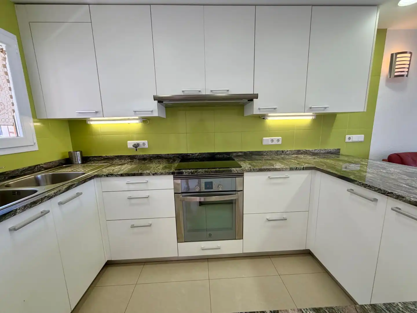 Cuina de Apartament en venda en Andratx
