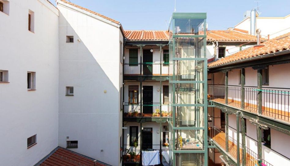 Piso de alquiler en Calle del Mesón de Paredes, Embajadores - Lavapiés - Imagen 2