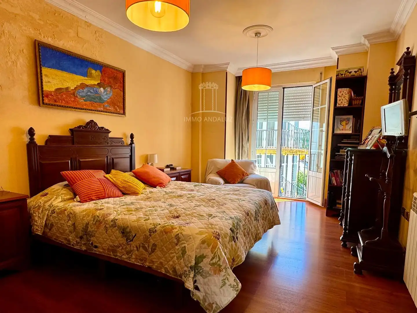 Bedroom of Duplexes for sale in Conil de la Frontera  with Air Conditioner, Heating and Terrace