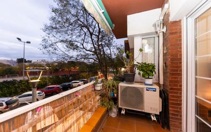 Balcony of Flat for sale in Sant Boi de Llobregat  with Air Conditioner, Oven and Balcony