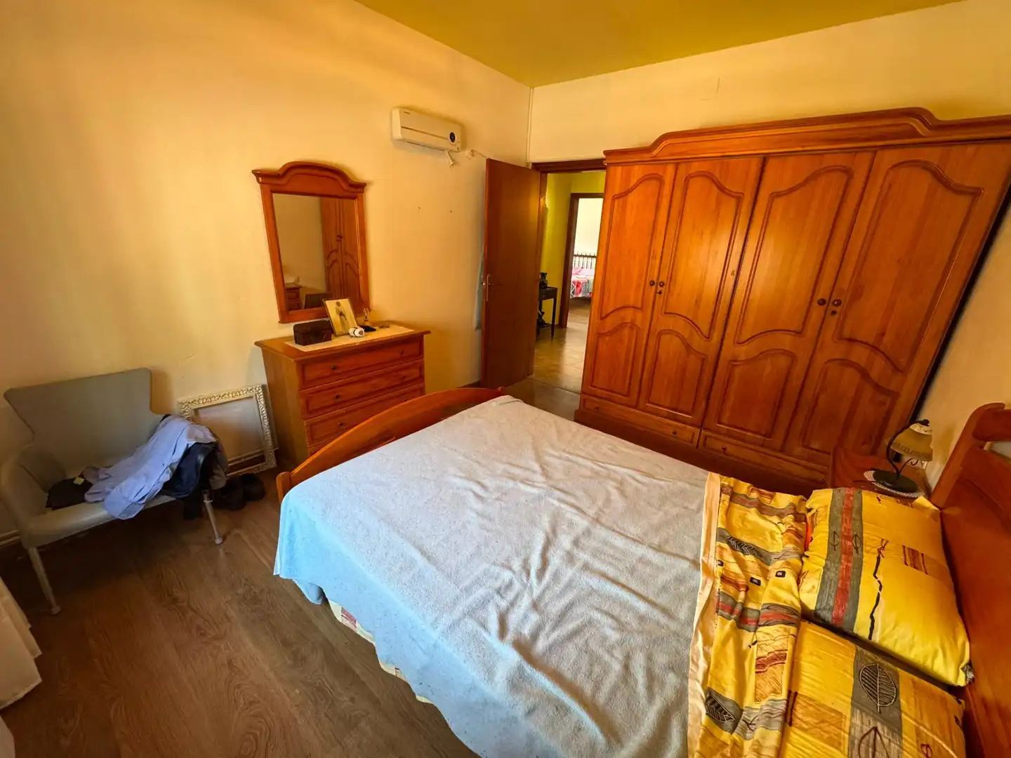 Bedroom of Houses for sale in Tordera  with Heating, Private garden and Terrace