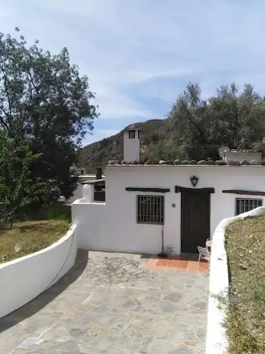 Vista exterior de Edifici en venda en Alpujarra de la Sierra