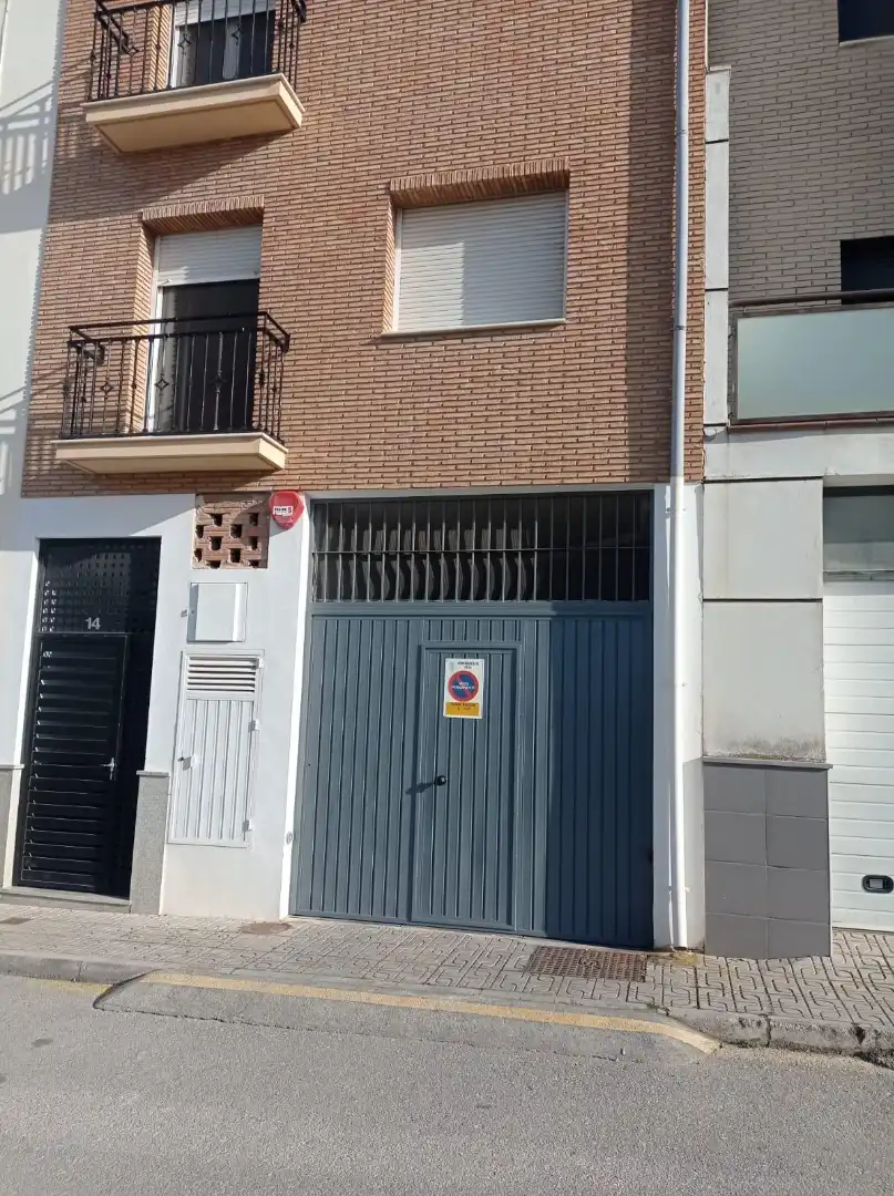 Einzelparkplatz zum Verkauf in Calle Sor Rosa Felisa 6, imagen 2