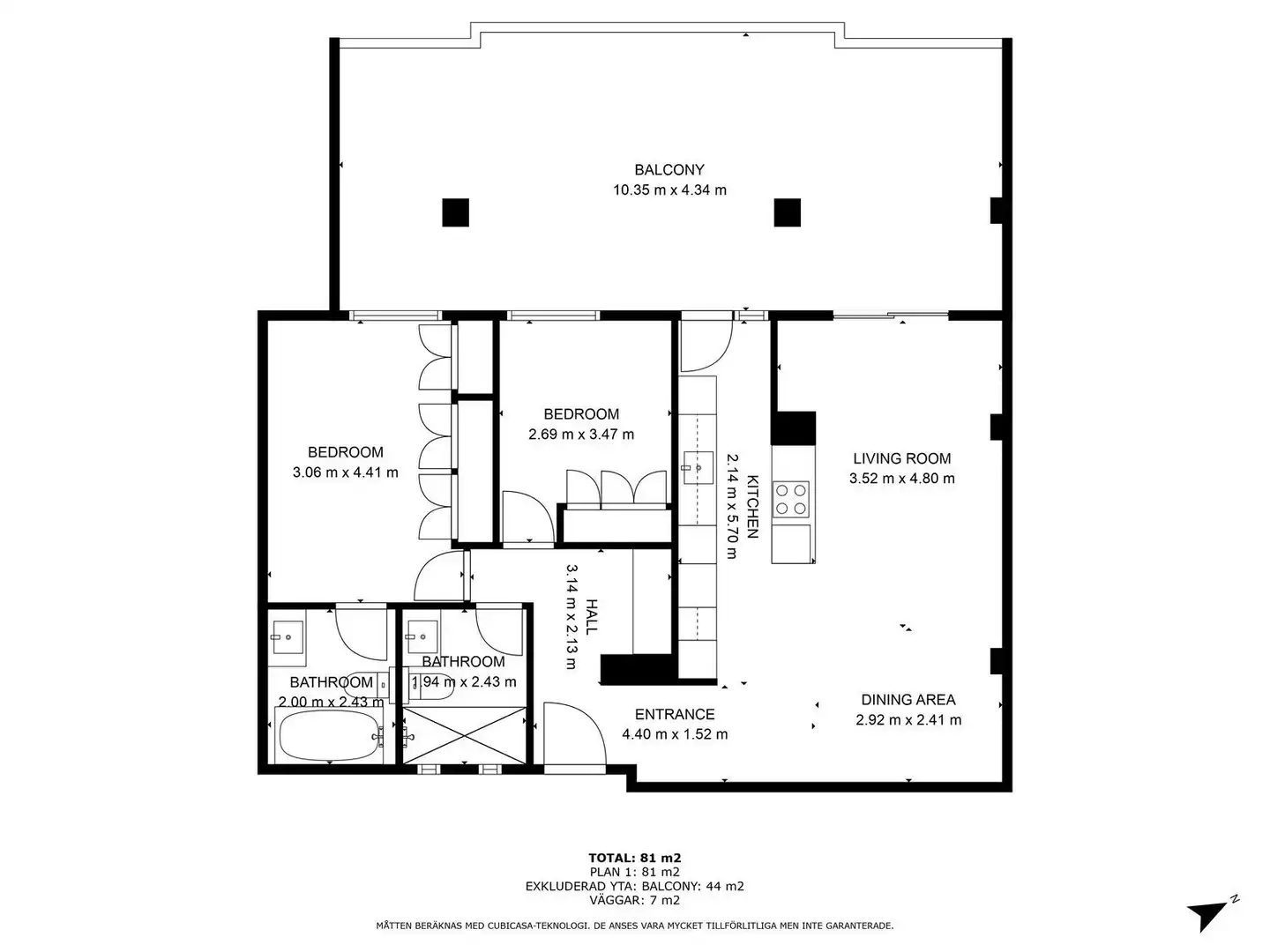Wohnung mit Pool zum Verkauf in Calle los Granados 18, imagen 25