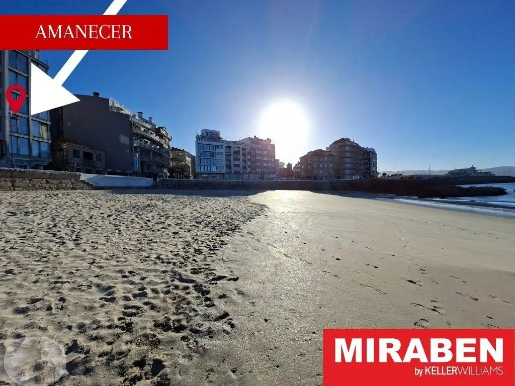 Wohnung mit Aufzug zum Verkauf in Paseo Paseo Playa de Silgar 8, imagen 3