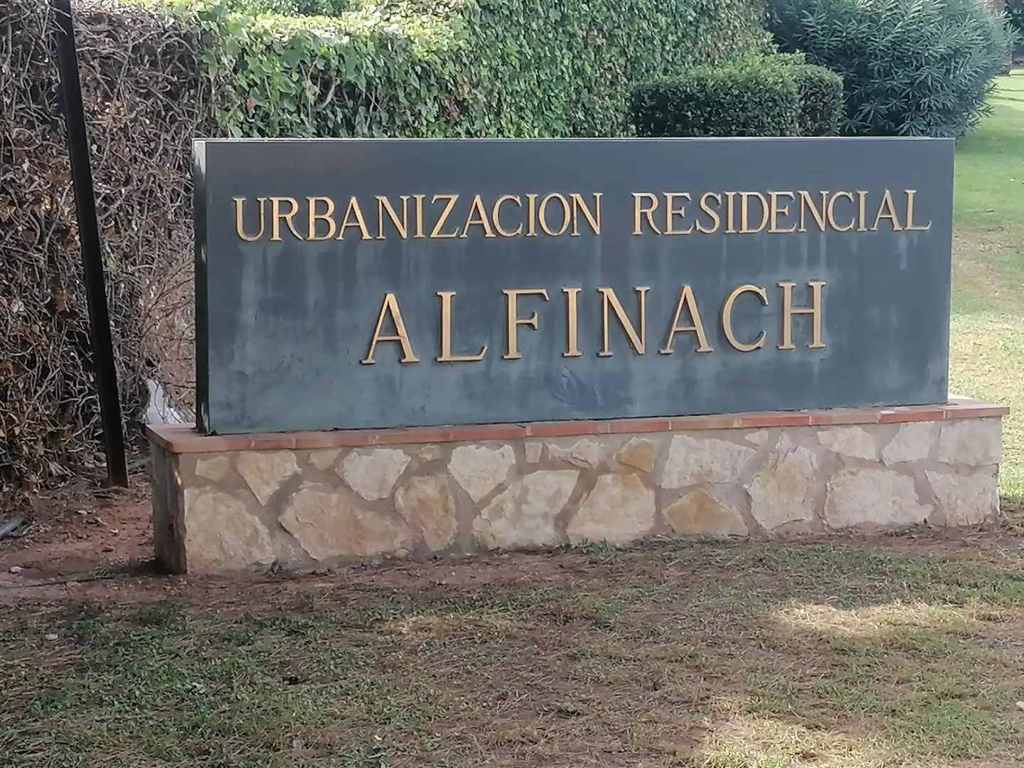 Terreno residenziale in vendita a Alfinach - Los Monasterios