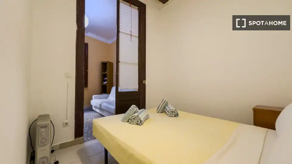 Piso de alquiler en El Raval