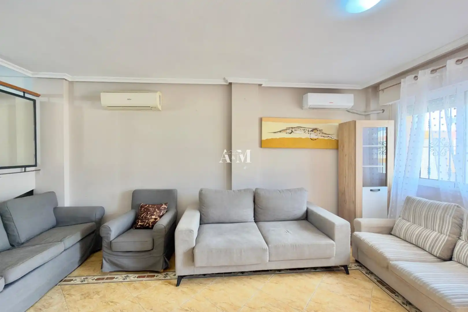 Casa amb terrassa de lloguer a Orihuela Costa, imagen 7