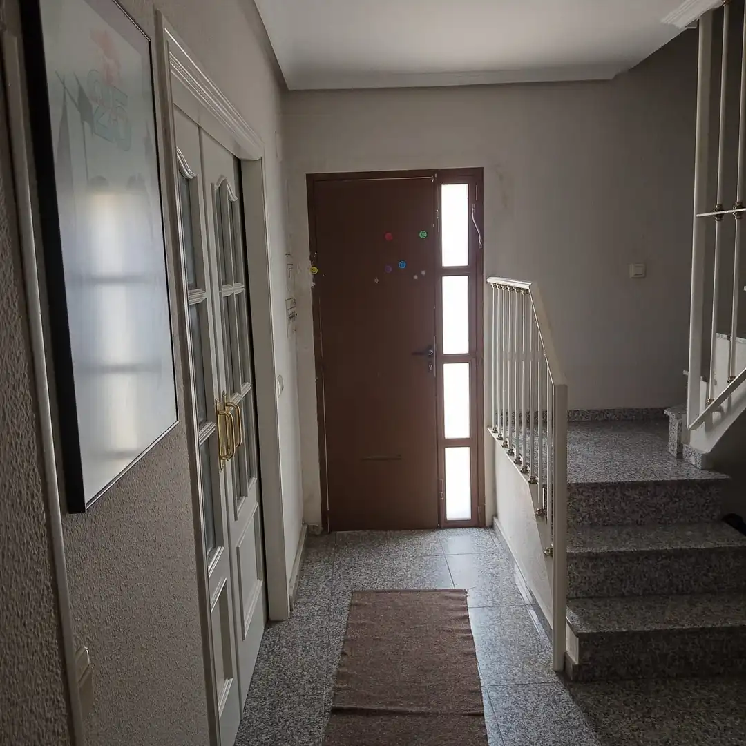 Casa adosada en venda en Badajoz amb Aire condicionat, Calefacció i Terrassa