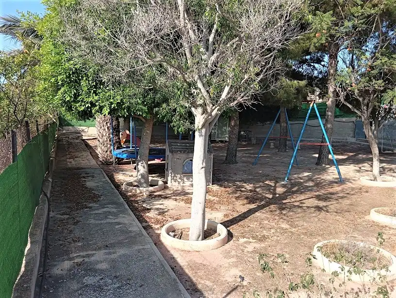 Casa o xalet en venda en Elche / Elx amb Aire condicionat, Jardí privat i Terrassa
