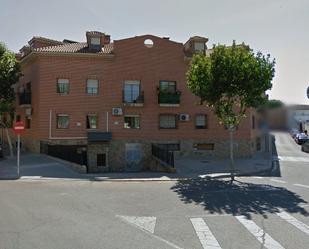 Vista exterior de Traster en venda en Sevilla la Nueva