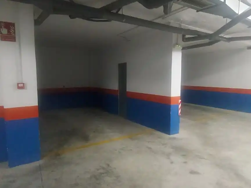Aparcament de Garatge de lloguer en Málaga