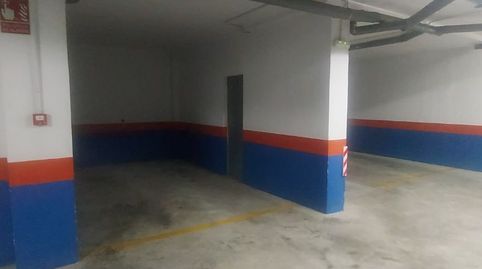 Foto 4 de Garatge de lloguer a Paseo de la Salud, 11a, La Florida - Parque Norte, Málaga Capital