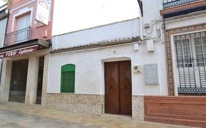 Vista exterior de Casa adosada en venda en Camas