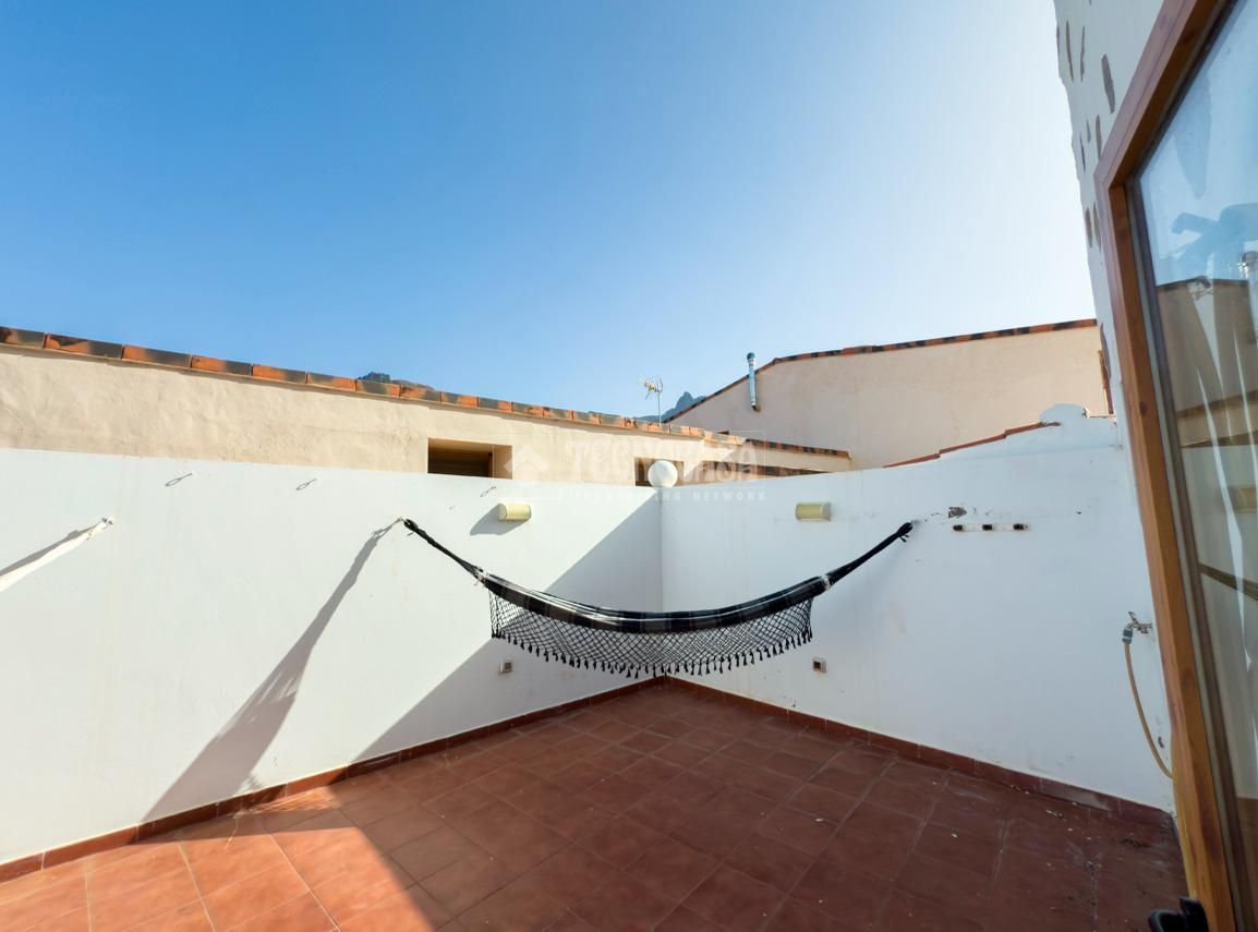 Terrace of Single-family semi-detached for sale in Valsequillo de Gran Canaria  with Air Conditioner and Terrace