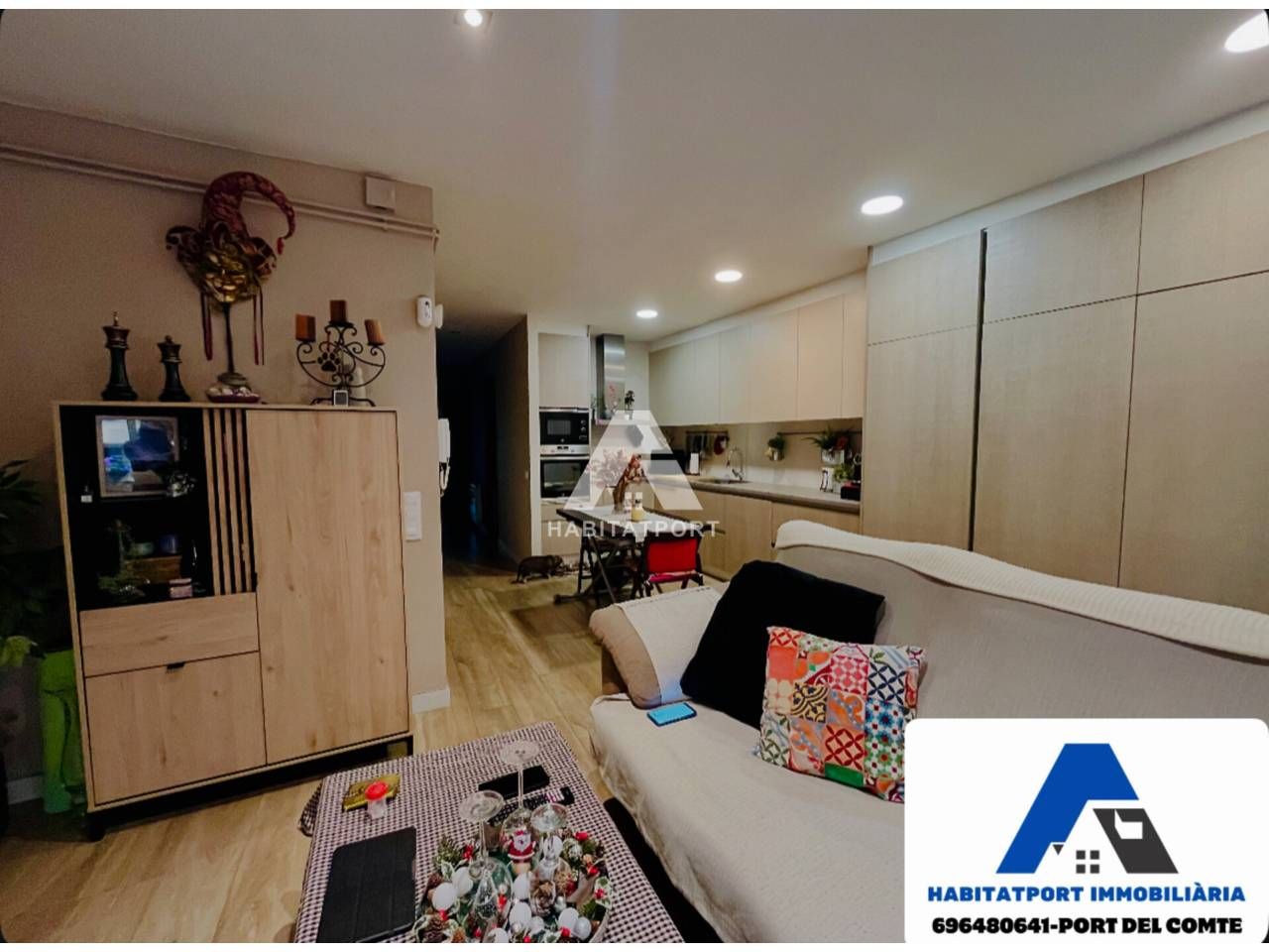 Flat for sale in Buxade, Berga