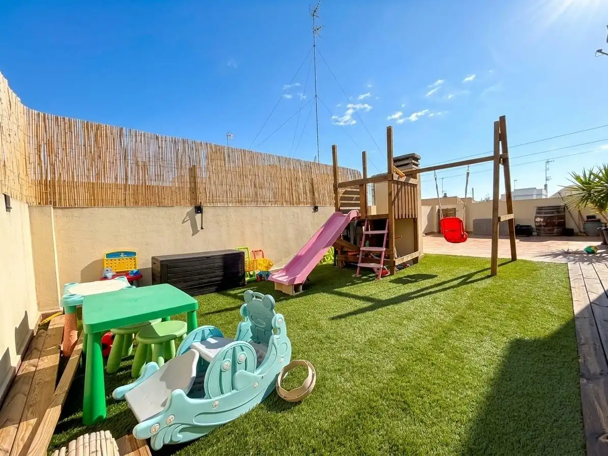 Terrassa de Àtic en venda en Alicante / Alacant amb Aire condicionat, Calefacció i Terrassa