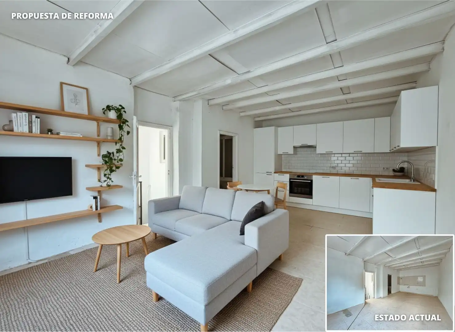 Sala d'estar de Casa o xalet en venda en Las Palmas de Gran Canaria amb Terrassa