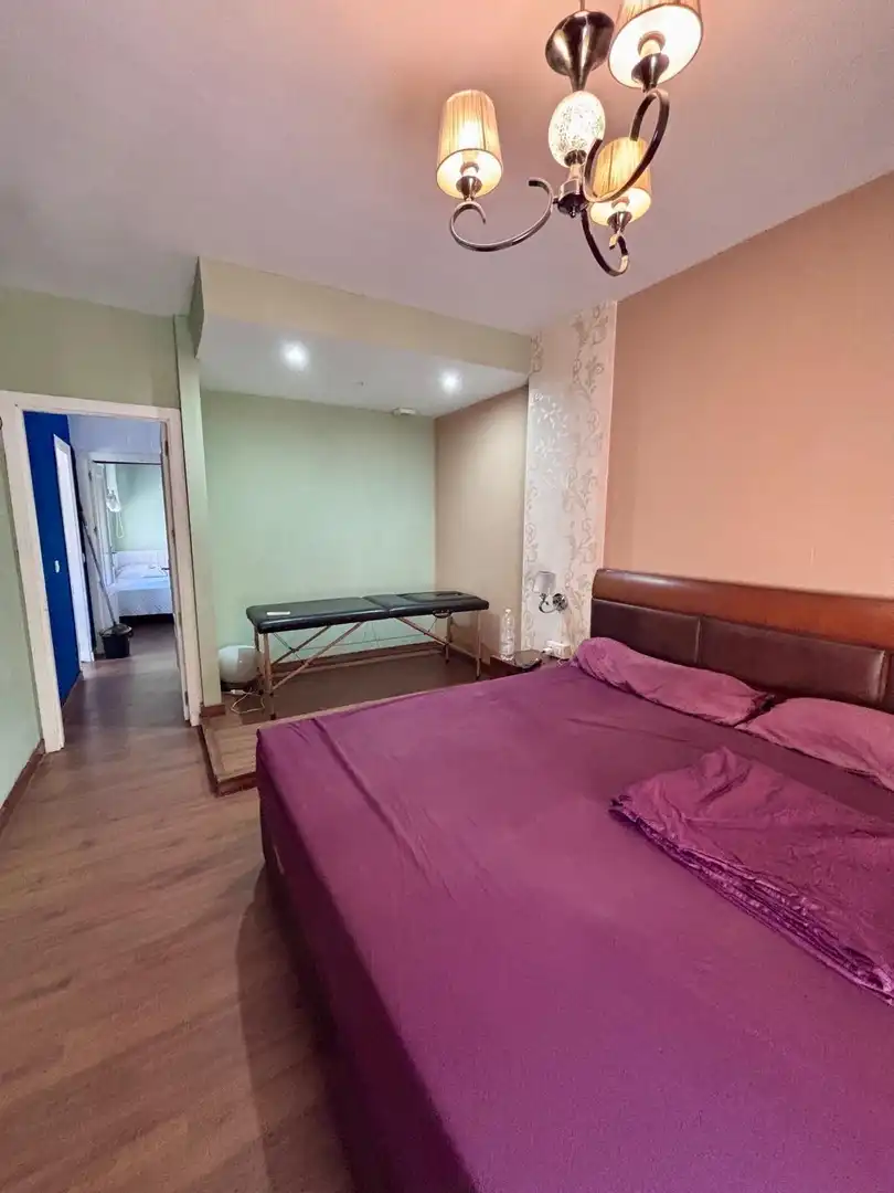 Bedroom of Detached homes for sale in Puerto Real  with Air Conditioner, Heating and Private garden