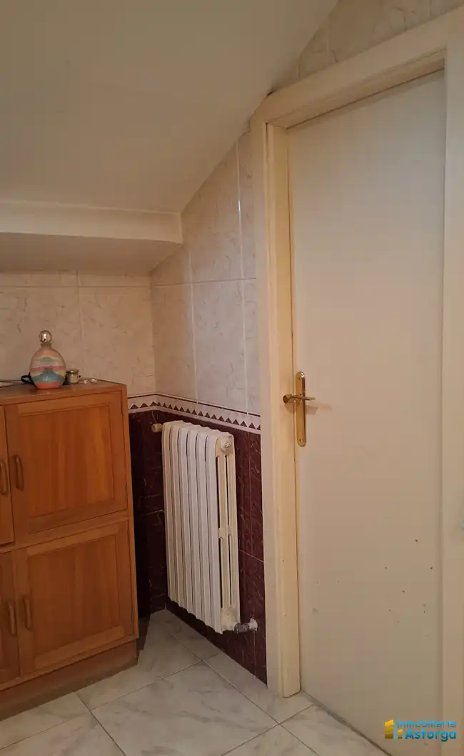 Casa o chalet en venta en Astorga con Calefacción, Jardín privado y Parquet