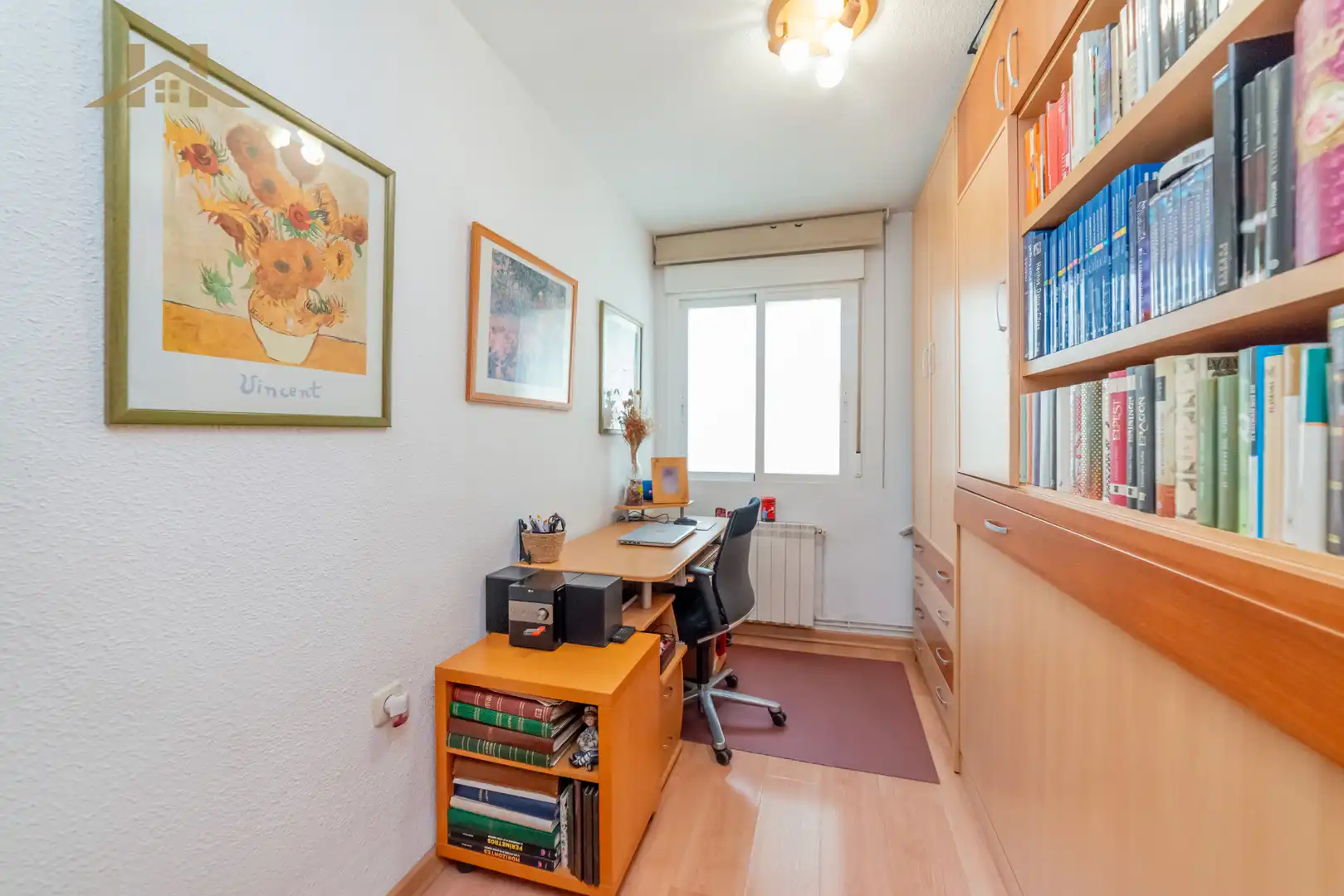 Habitación de Piso en venta en Alcorcón con Aire acondicionado, Calefacción y Terraza