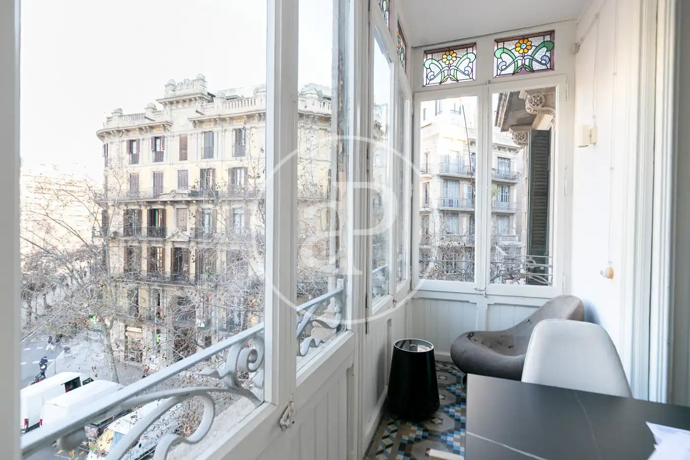Wohnung mit Terrasse zum Verkauf in Rambla de Catalunya, imagen 4