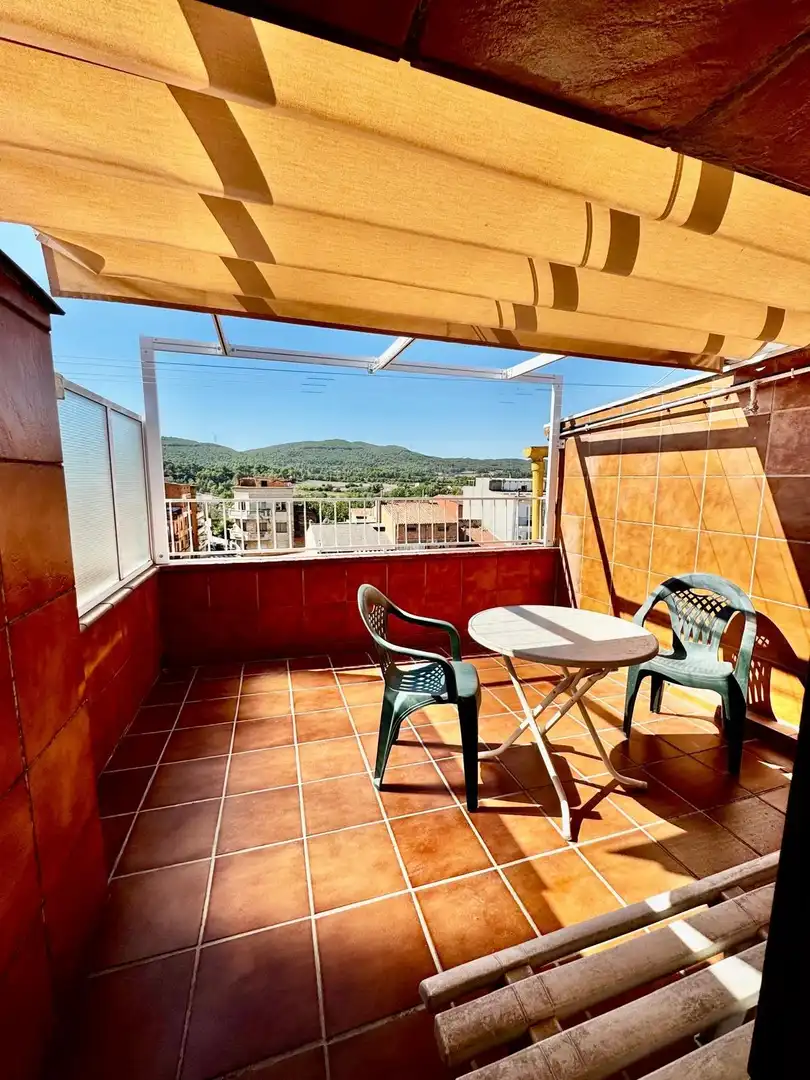 Flat with terrace for sale in Vilanova del Camí, imagen 22