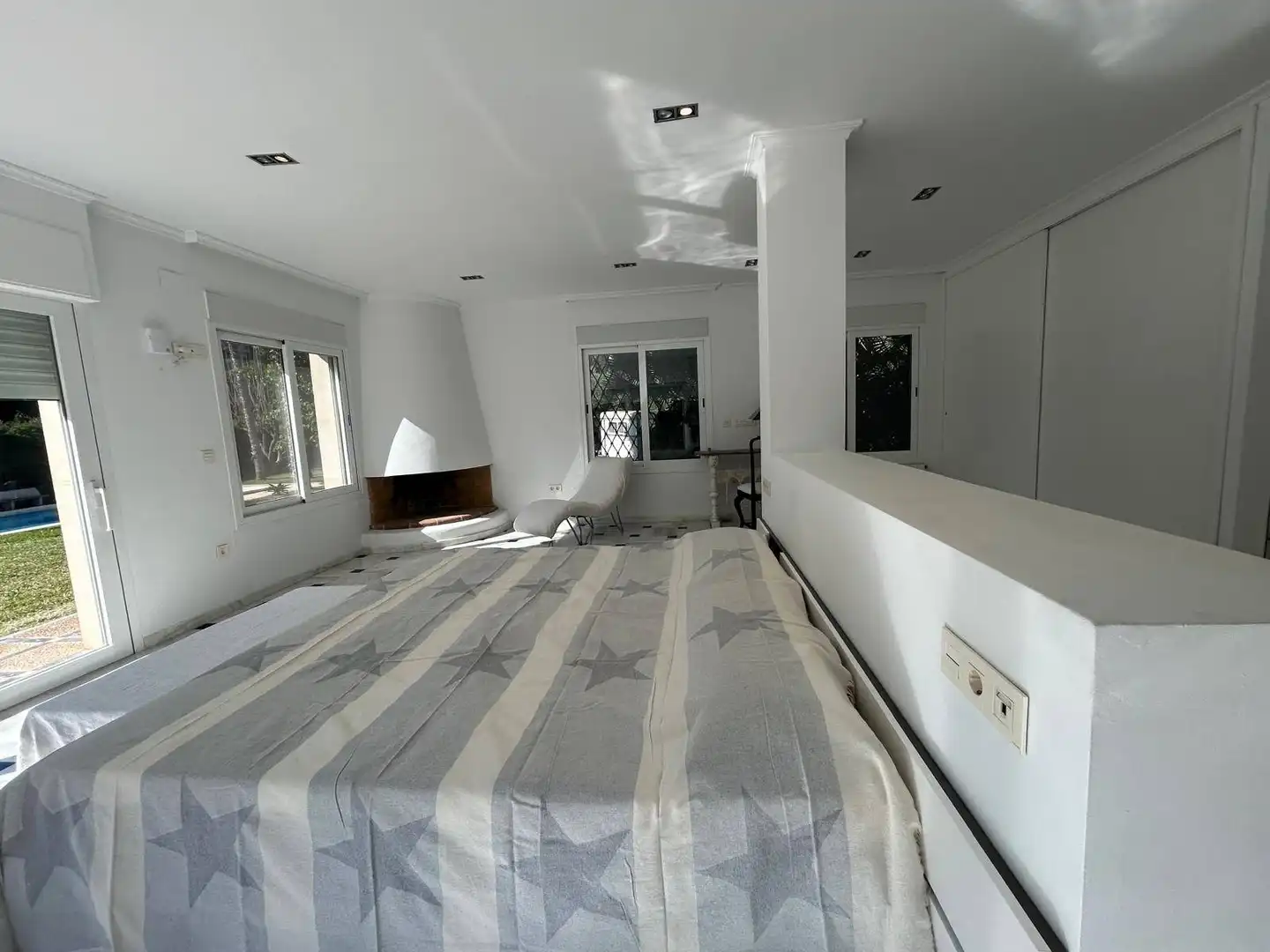 Chalet con piscina en venta en Camino del Ciprés, imagen 36
