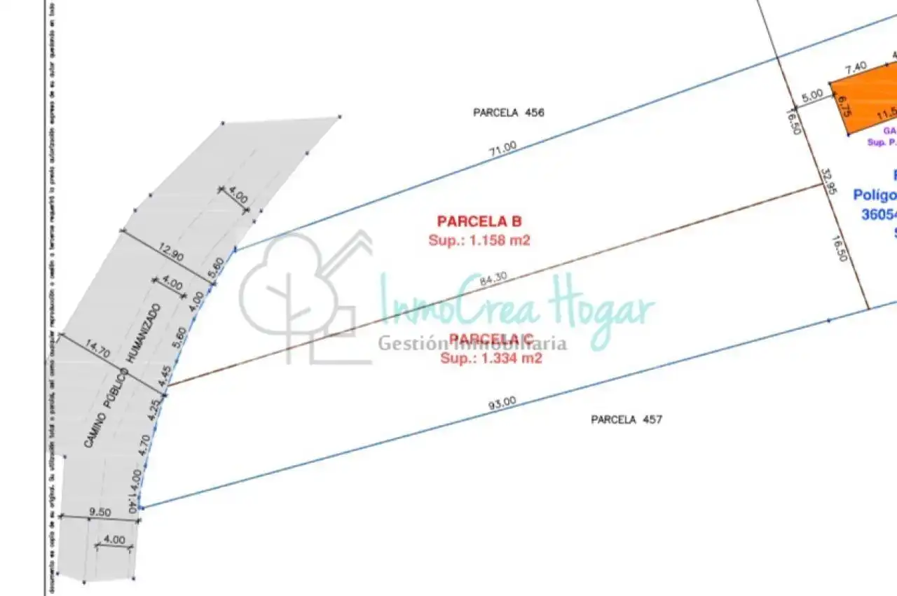 Terreny residencial en venda a Tomiño, imagen 3