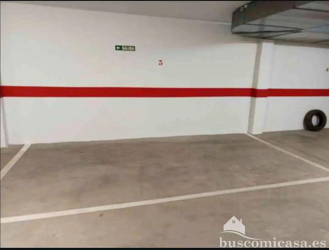 Aparcament en venda a Andrés Segovia, imagen 4
