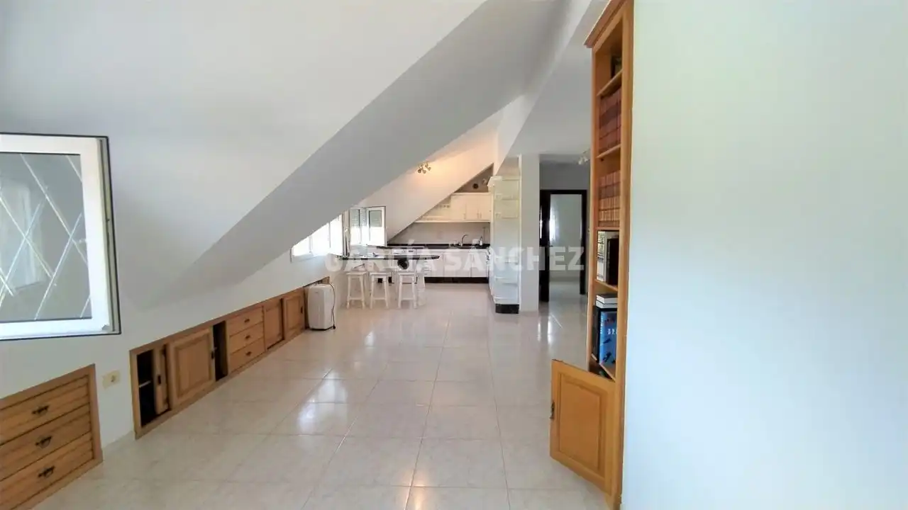Casa amb terrassa en venda a Estrada de Boiro Noia 11, imagen 24