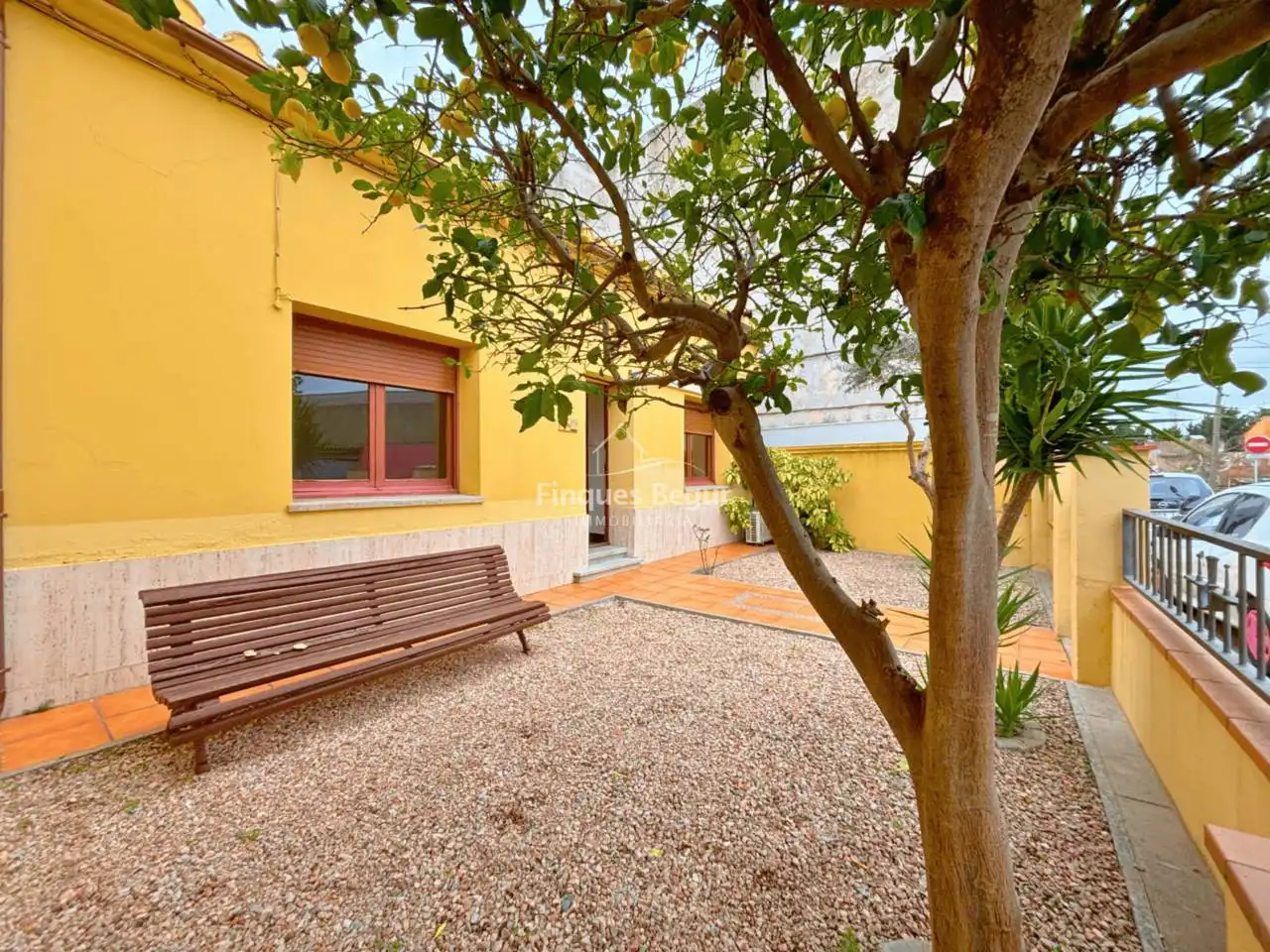 Jardín de Casa o chalet en venta en Palafrugell con Aire acondicionado, Jardín privado y Terraza