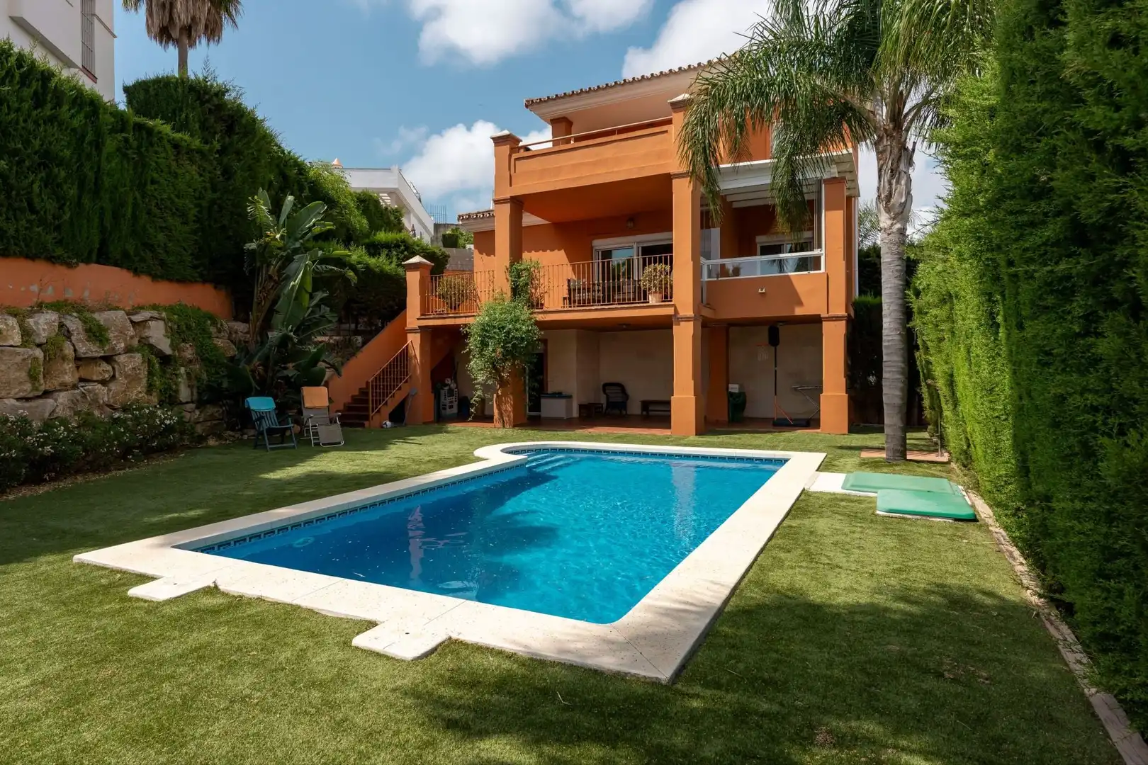 Haus mit Pool zum Verkauf in Hipódromo - Cerrado del Águila, imagen 25