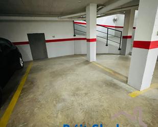 Parkplatz von Garage miete in Mollina