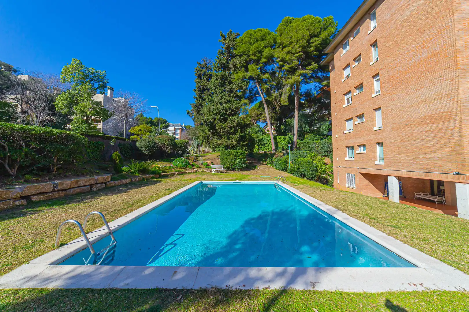 Flat with pool for sale in Les Corts, imagen 35