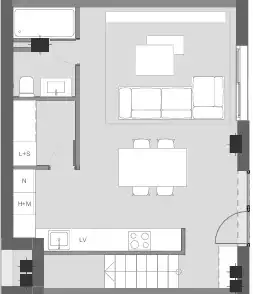 Duplex in vendita a Plaça Bucarest 3, imagen 20