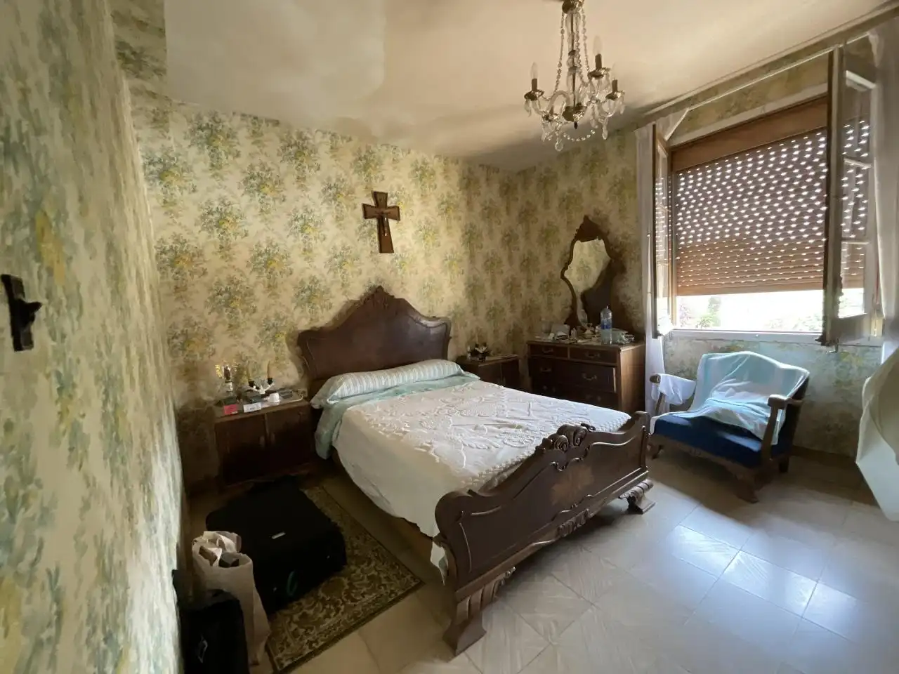 Bedroom of Houses for sale in Castildelgado  with Storage room and Furnished