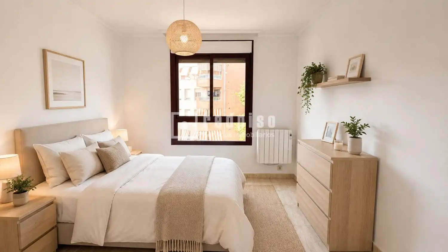 Habitación de Piso en venta en Pinto con Aire acondicionado, Calefacción y Trastero