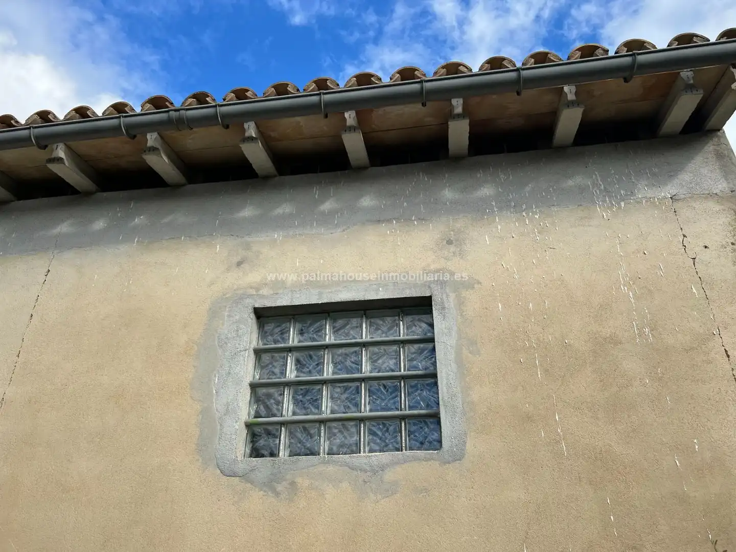 Vista exterior de Residencial en venta en Algaida