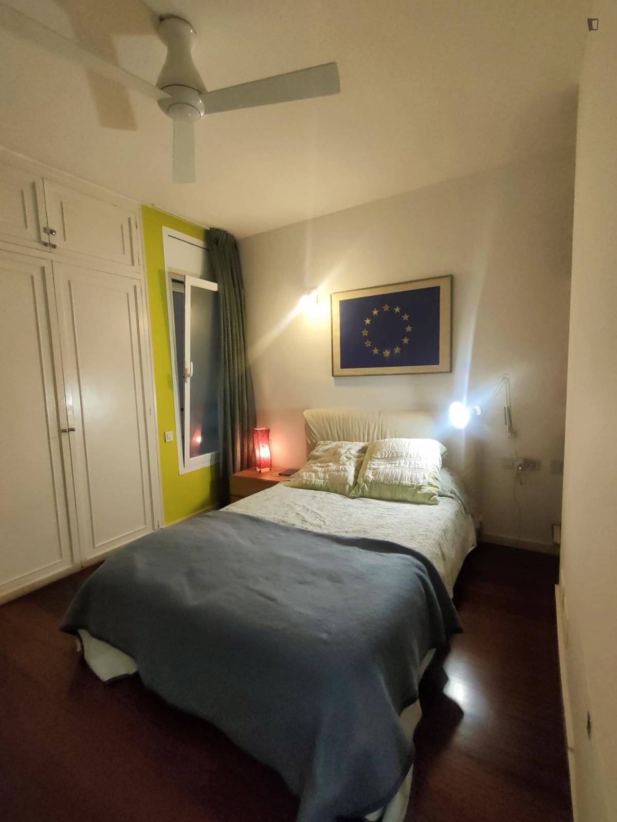 Apartment to share in Sant Gervasi- Galvany
