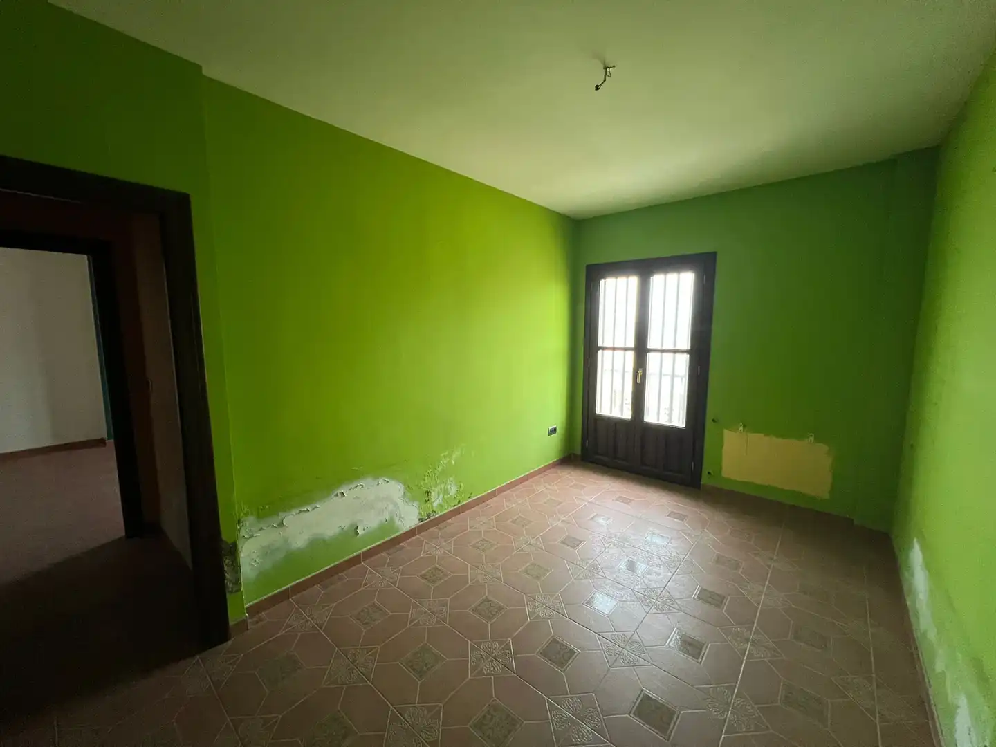 Habitación de Casa o chalet en venta en Sabiote con Balcón