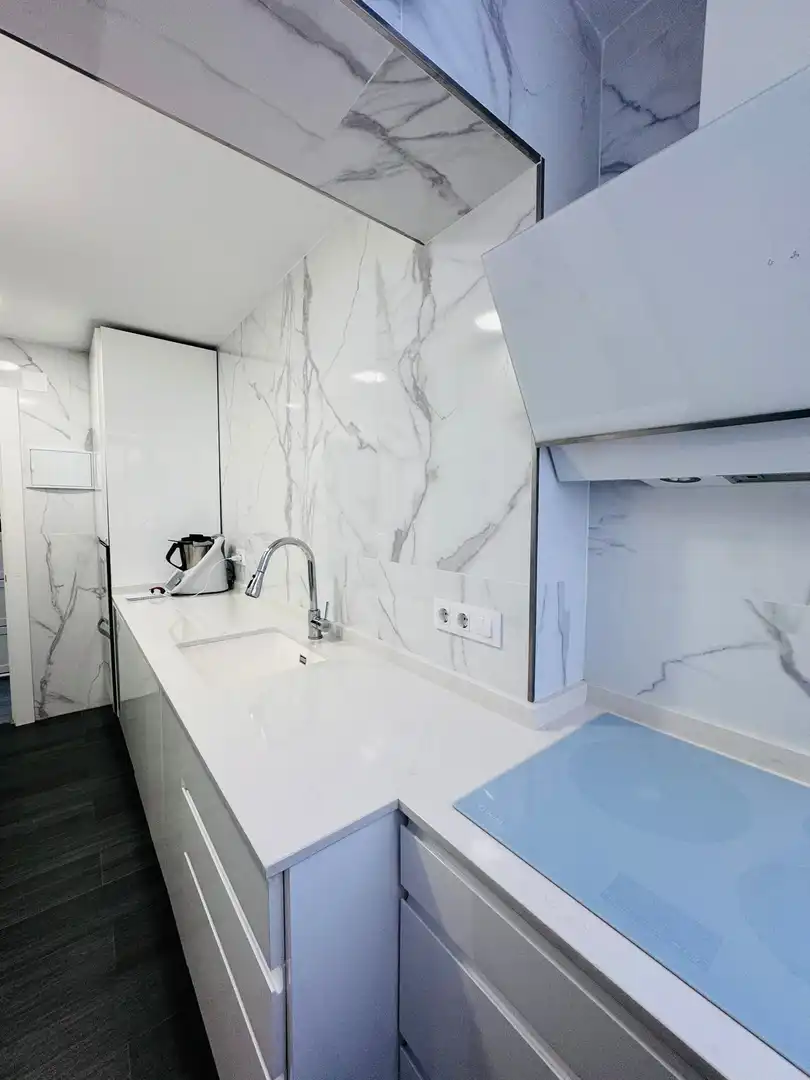 Baño de Piso en venta en Málaga con Aire acondicionado, Calefacción y Terraza