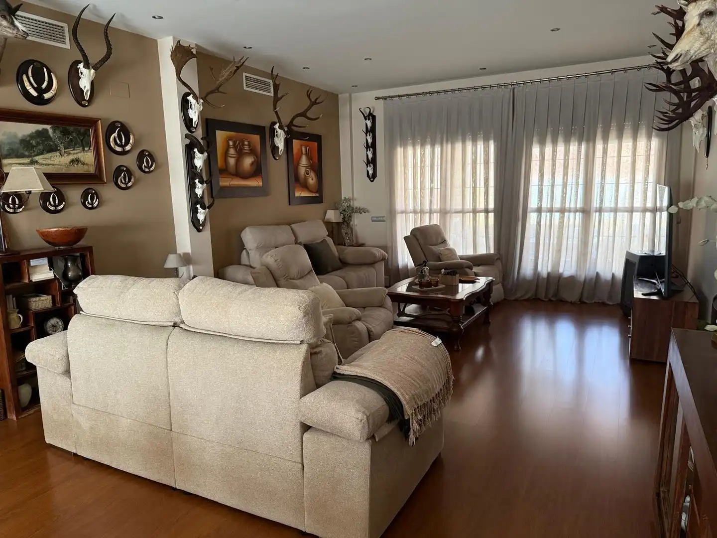 Villa con piscina in vendita a Norte-Sierra, imagen 32