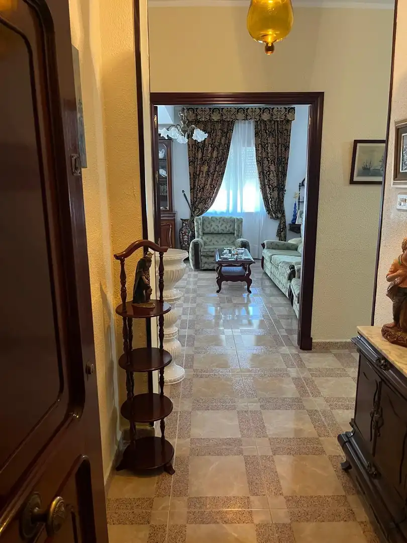 Flat for sale in Chiclana de la Frontera  with Heating, Storage room and Furnished