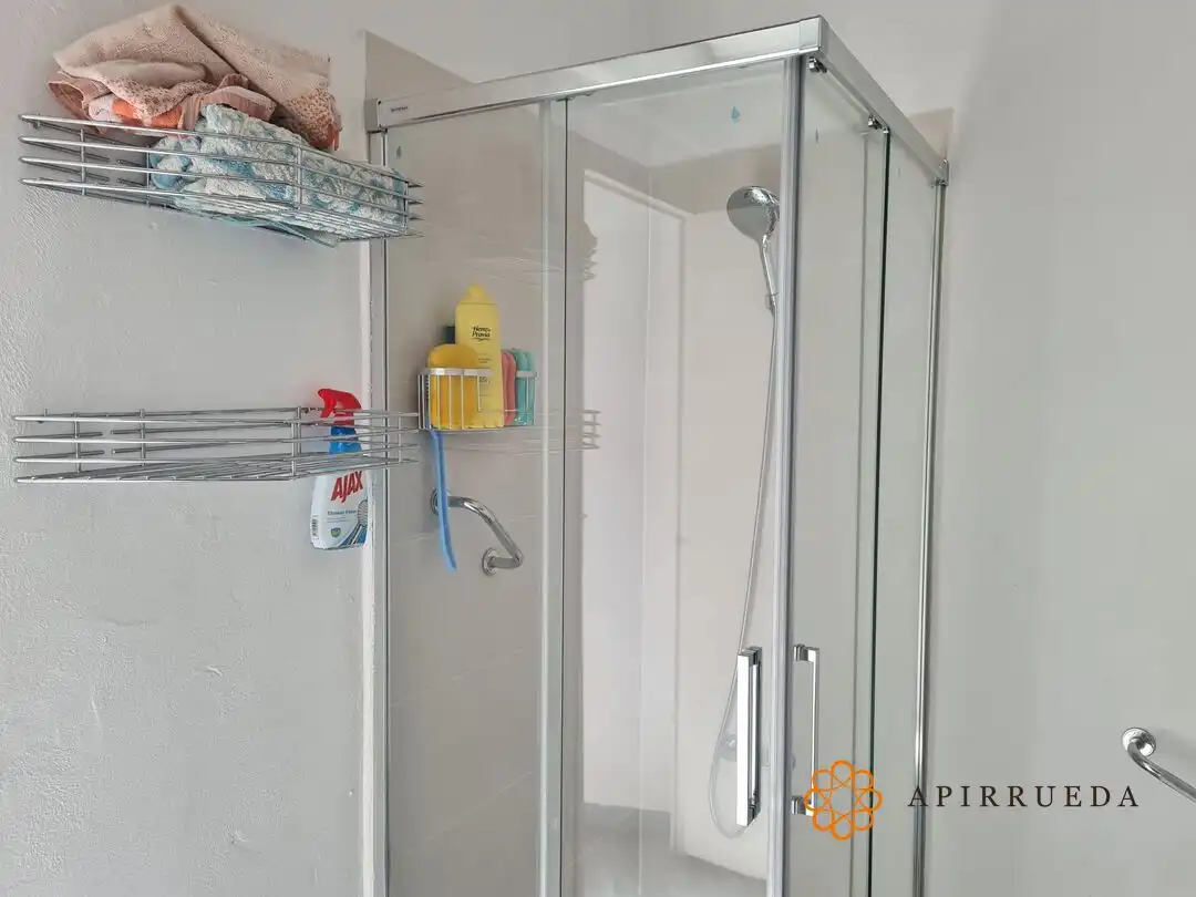 Baño de Casa o chalet en venta en Sástago con Aire acondicionado, Calefacción y Trastero